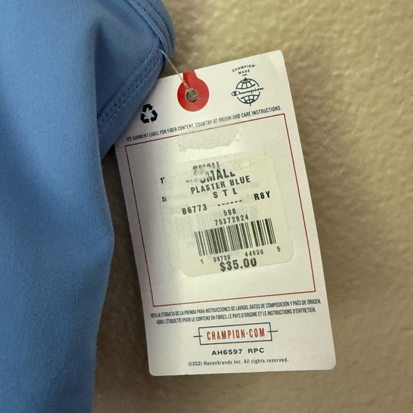 Champion Long Line Sports Bra 2 for $22 ❇️ - Picture 2 of 4